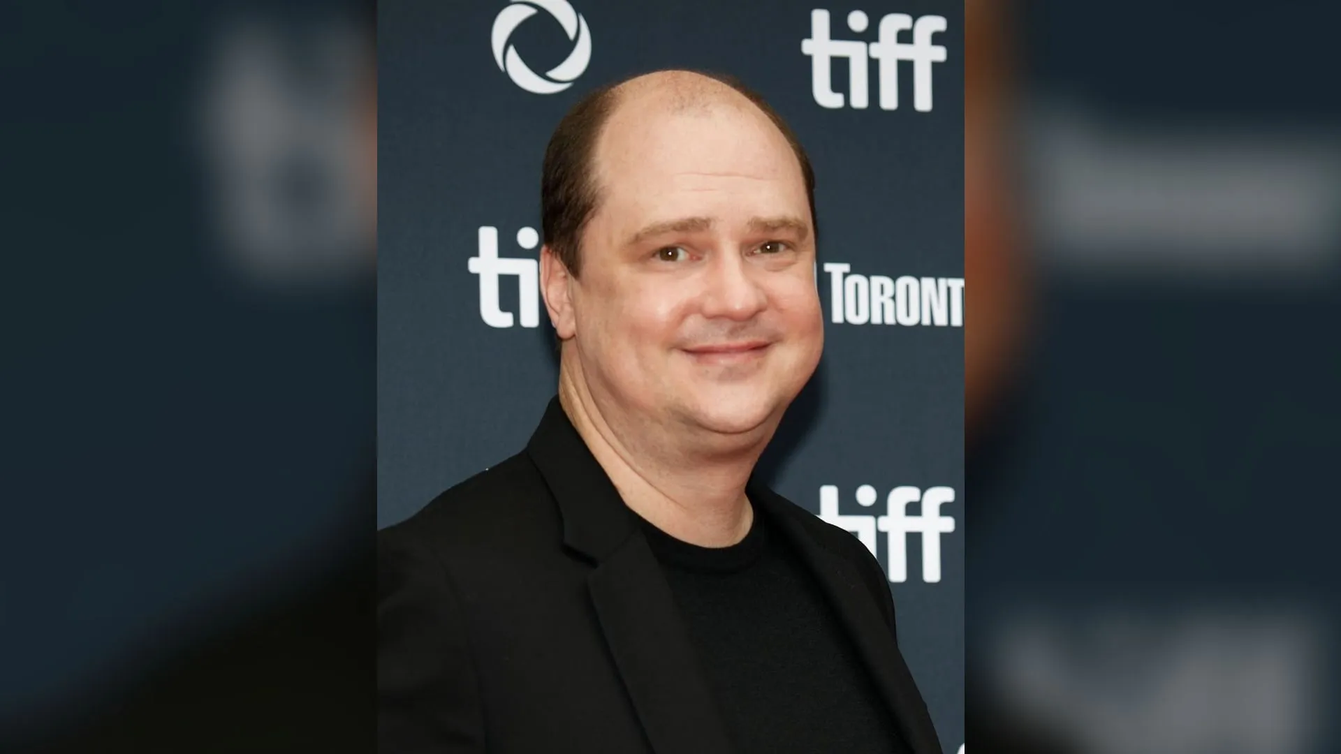Mike Flanagan na Międzynarodowym Festiwalu Filmowym w Toronto w 2024 roku