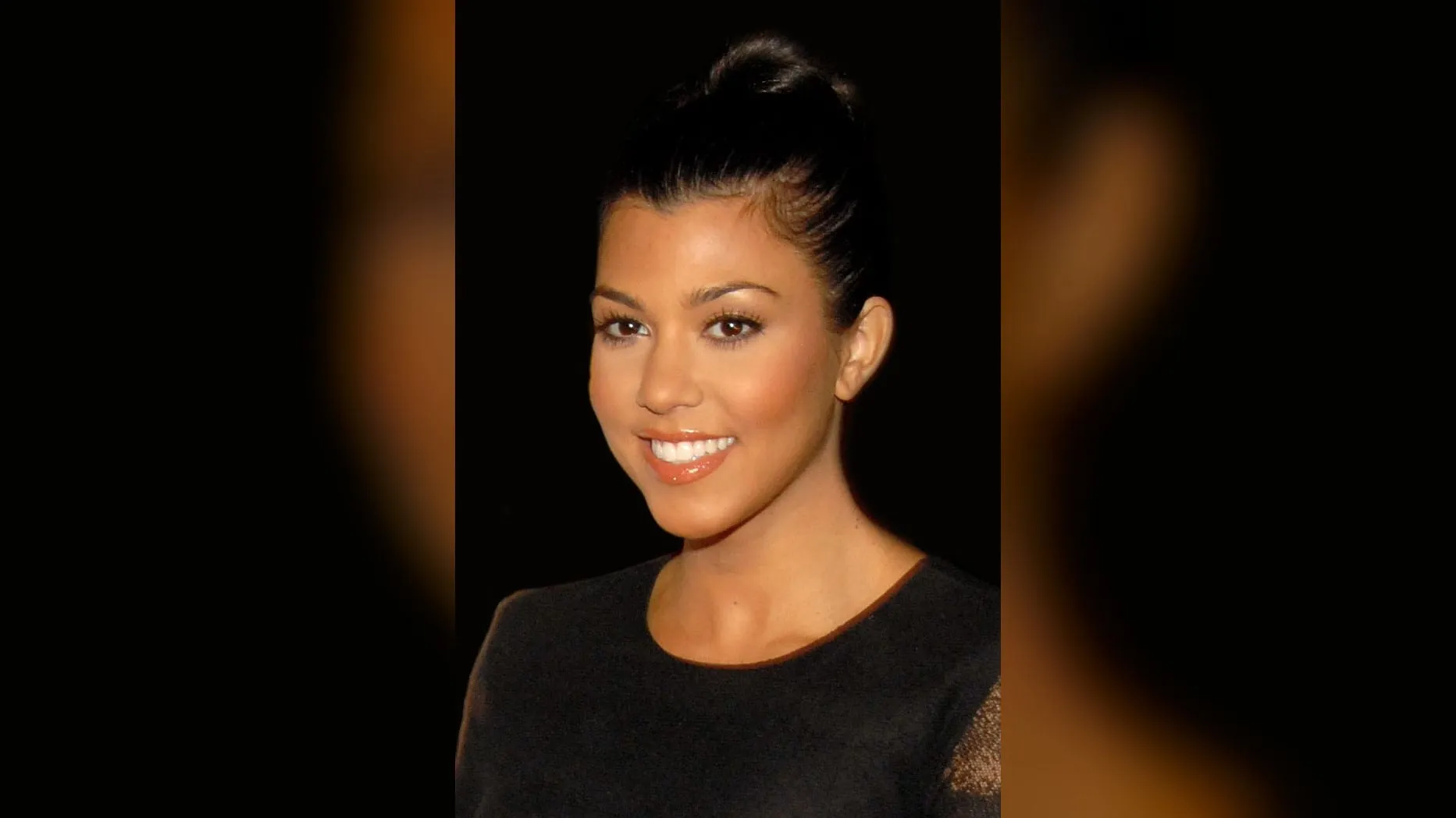 Kourtney Kardashian podczas gali Maxim Hot 100 w Santa Monica