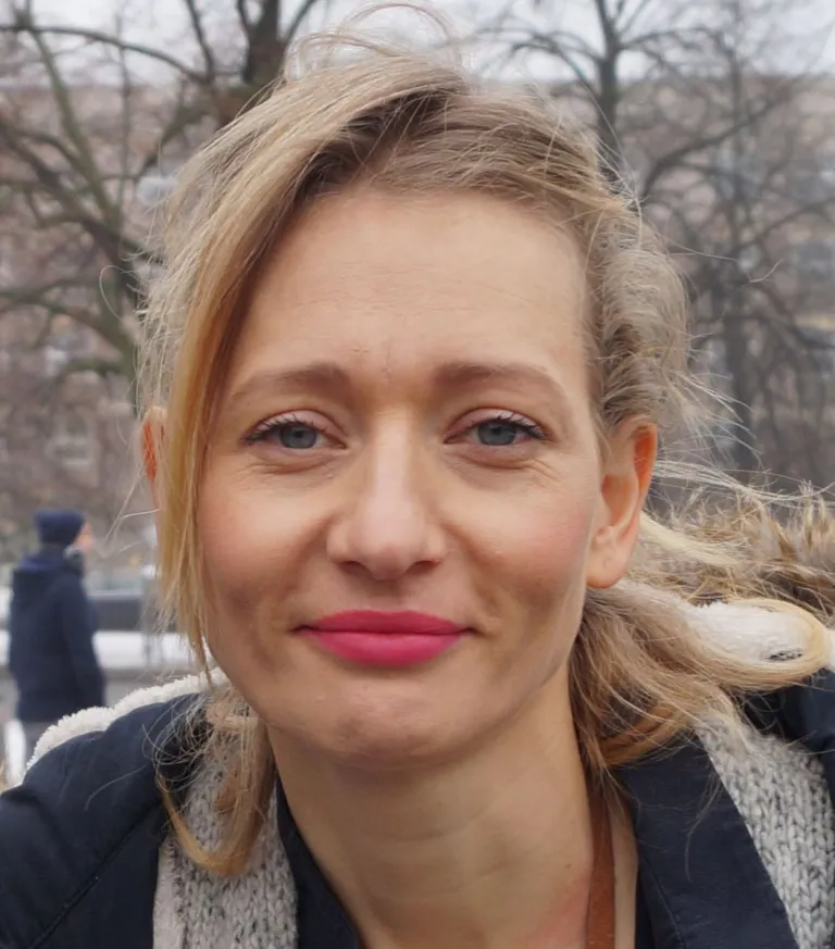 Magdalena Popławska